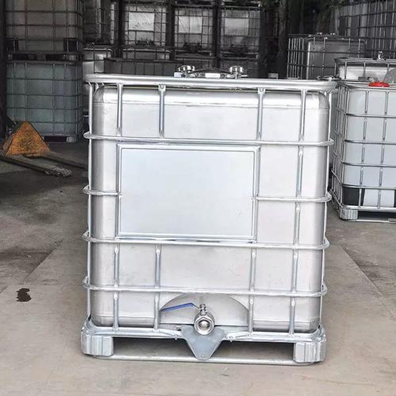 IBC吨桶在工业界的革新与实践