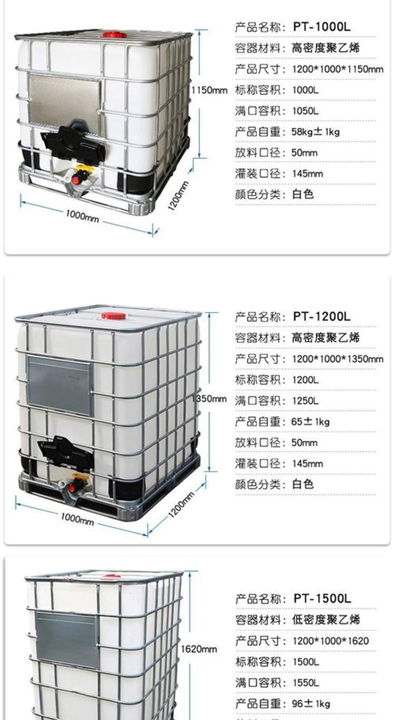 IBC吨桶价格风云：行业动态解析